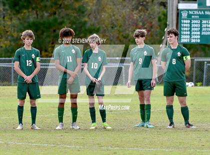 Thumbnail 3 in Grace Christian @ Greenfield (NCISAA 1A Final) photogallery.