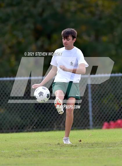 Thumbnail 3 in Grace Christian @ Greenfield (NCISAA 1A Final) photogallery.