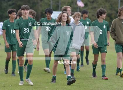 Thumbnail 3 in Grace Christian @ Greenfield (NCISAA 1A Final) photogallery.