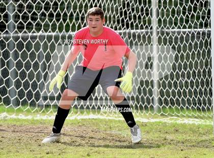 Thumbnail 2 in Grace Christian @ Greenfield (NCISAA 1A Final) photogallery.