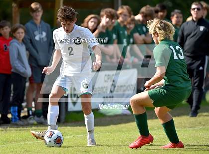 Thumbnail 3 in Grace Christian @ Greenfield (NCISAA 1A Final) photogallery.