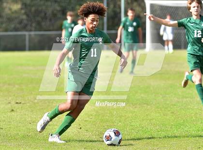 Thumbnail 1 in Grace Christian @ Greenfield (NCISAA 1A Final) photogallery.