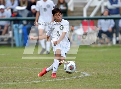 Thumbnail 2 in Grace Christian @ Greenfield (NCISAA 1A Final) photogallery.