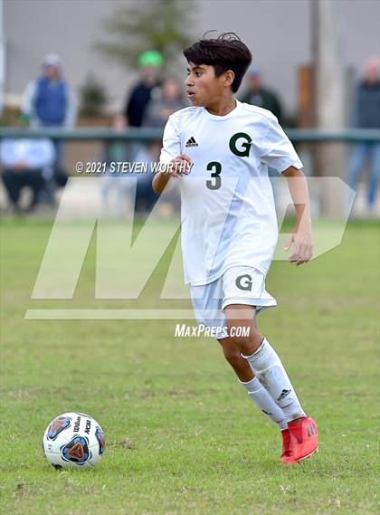 Thumbnail 3 in Grace Christian @ Greenfield (NCISAA 1A Final) photogallery.