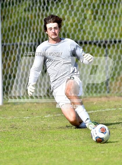 Thumbnail 1 in Grace Christian @ Greenfield (NCISAA 1A Final) photogallery.