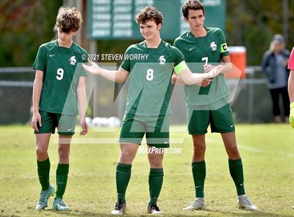 Thumbnail 2 in Grace Christian @ Greenfield (NCISAA 1A Final) photogallery.