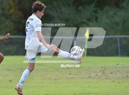 Thumbnail 3 in Grace Christian @ Greenfield (NCISAA 1A Final) photogallery.