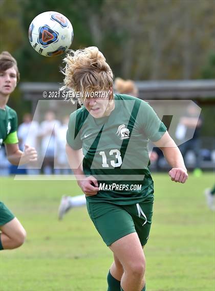 Thumbnail 2 in Grace Christian @ Greenfield (NCISAA 1A Final) photogallery.