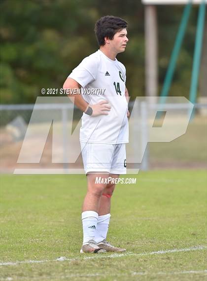 Thumbnail 3 in Grace Christian @ Greenfield (NCISAA 1A Final) photogallery.