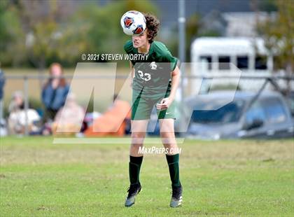 Thumbnail 1 in Grace Christian @ Greenfield (NCISAA 1A Final) photogallery.