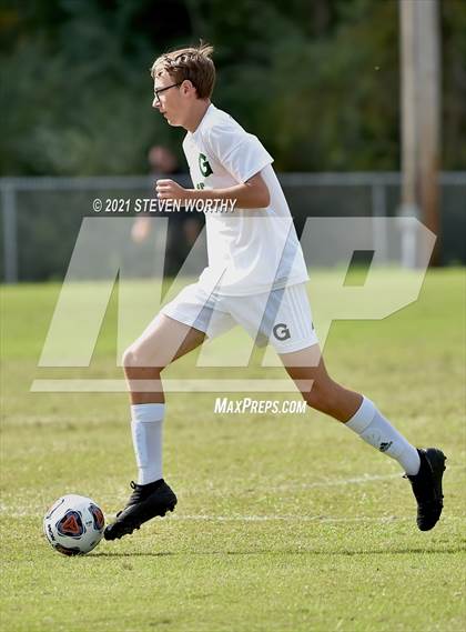 Thumbnail 2 in Grace Christian @ Greenfield (NCISAA 1A Final) photogallery.