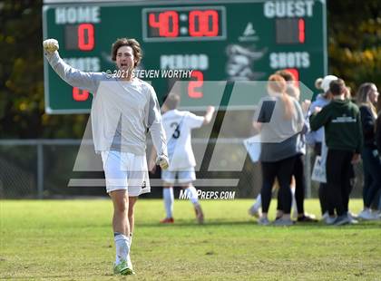 Thumbnail 1 in Grace Christian @ Greenfield (NCISAA 1A Final) photogallery.