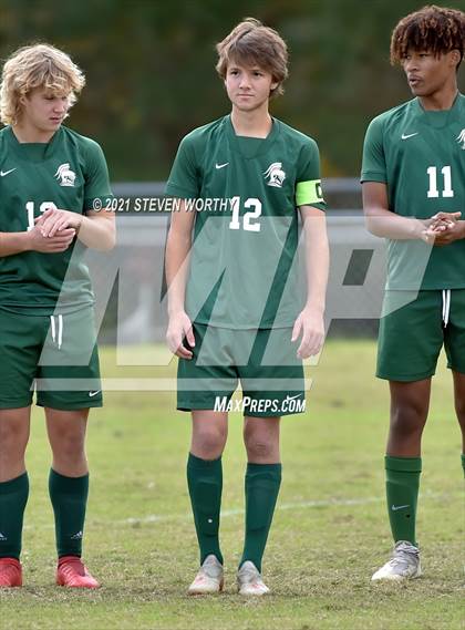 Thumbnail 1 in Grace Christian @ Greenfield (NCISAA 1A Final) photogallery.