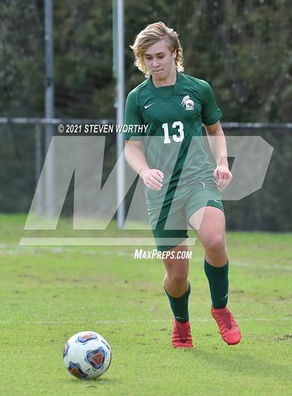 Thumbnail 3 in Grace Christian @ Greenfield (NCISAA 1A Final) photogallery.