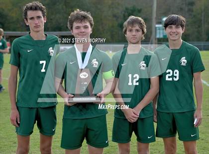Thumbnail 1 in Grace Christian @ Greenfield (NCISAA 1A Final) photogallery.