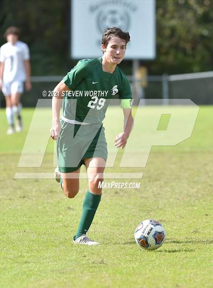 Thumbnail 3 in Grace Christian @ Greenfield (NCISAA 1A Final) photogallery.
