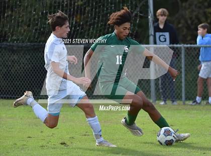 Thumbnail 3 in Grace Christian @ Greenfield (NCISAA 1A Final) photogallery.