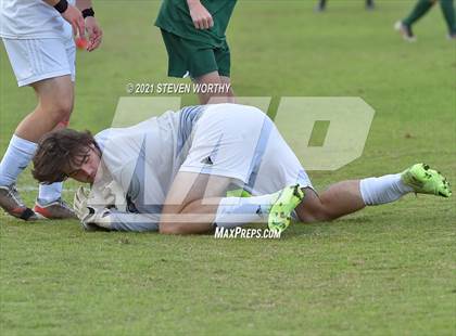 Thumbnail 1 in Grace Christian @ Greenfield (NCISAA 1A Final) photogallery.