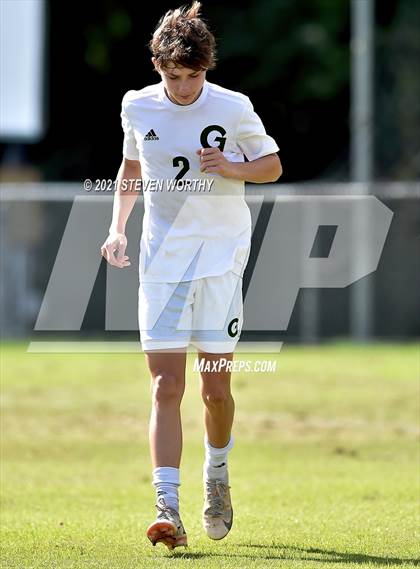 Thumbnail 1 in Grace Christian @ Greenfield (NCISAA 1A Final) photogallery.