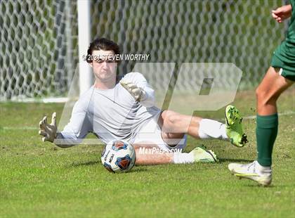 Thumbnail 2 in Grace Christian @ Greenfield (NCISAA 1A Final) photogallery.
