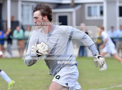 Thumbnail 1 in Grace Christian @ Greenfield (NCISAA 1A Final) photogallery.