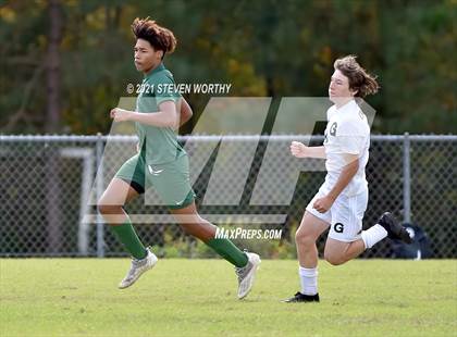 Thumbnail 1 in Grace Christian @ Greenfield (NCISAA 1A Final) photogallery.