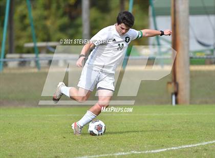 Thumbnail 3 in Grace Christian @ Greenfield (NCISAA 1A Final) photogallery.