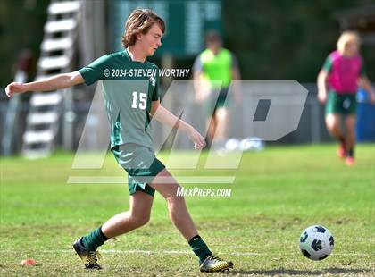 Thumbnail 2 in Grace Christian @ Greenfield (NCISAA 1A Final) photogallery.