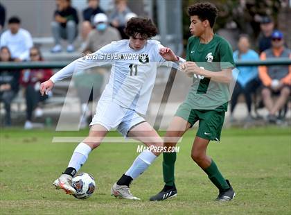 Thumbnail 2 in Grace Christian @ Greenfield (NCISAA 1A Final) photogallery.