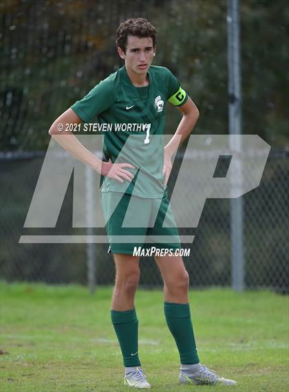 Thumbnail 1 in Grace Christian @ Greenfield (NCISAA 1A Final) photogallery.