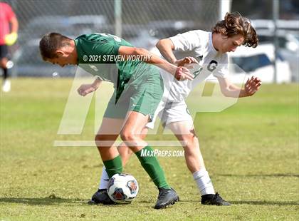 Thumbnail 1 in Grace Christian @ Greenfield (NCISAA 1A Final) photogallery.