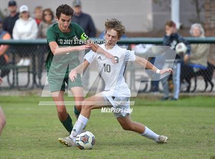 Thumbnail 2 in Grace Christian @ Greenfield (NCISAA 1A Final) photogallery.