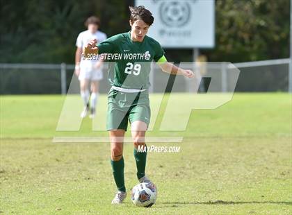 Thumbnail 1 in Grace Christian @ Greenfield (NCISAA 1A Final) photogallery.