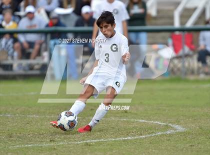Thumbnail 1 in Grace Christian @ Greenfield (NCISAA 1A Final) photogallery.