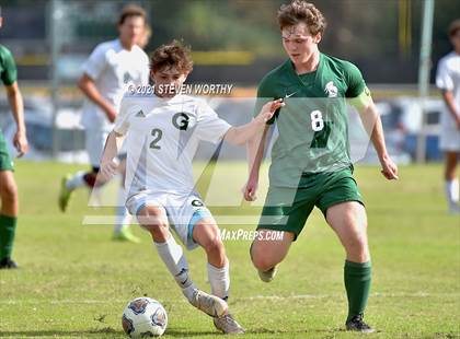 Thumbnail 2 in Grace Christian @ Greenfield (NCISAA 1A Final) photogallery.