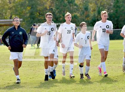 Thumbnail 3 in Grace Christian @ Greenfield (NCISAA 1A Final) photogallery.