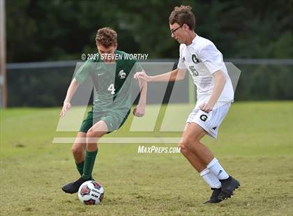 Thumbnail 2 in Grace Christian @ Greenfield (NCISAA 1A Final) photogallery.