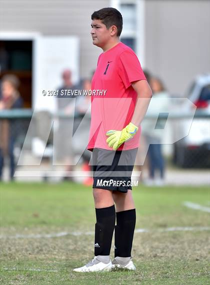 Thumbnail 2 in Grace Christian @ Greenfield (NCISAA 1A Final) photogallery.