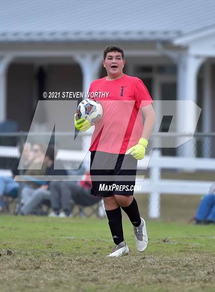Thumbnail 1 in Grace Christian @ Greenfield (NCISAA 1A Final) photogallery.