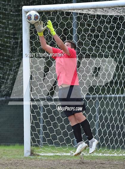 Thumbnail 1 in Grace Christian @ Greenfield (NCISAA 1A Final) photogallery.