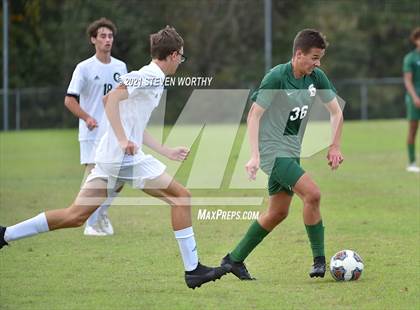 Thumbnail 3 in Grace Christian @ Greenfield (NCISAA 1A Final) photogallery.