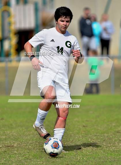 Thumbnail 2 in Grace Christian @ Greenfield (NCISAA 1A Final) photogallery.