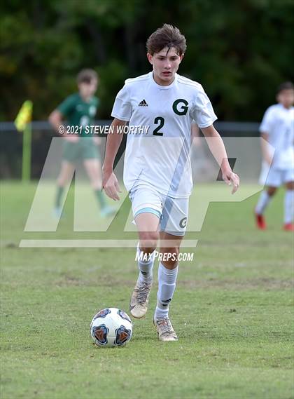 Thumbnail 1 in Grace Christian @ Greenfield (NCISAA 1A Final) photogallery.
