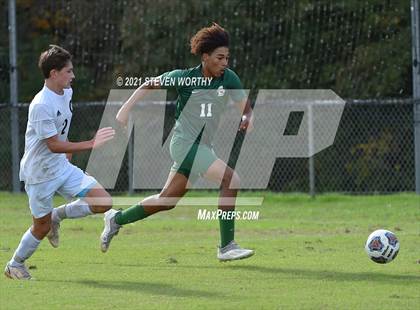 Thumbnail 2 in Grace Christian @ Greenfield (NCISAA 1A Final) photogallery.