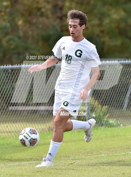 Thumbnail 1 in Grace Christian @ Greenfield (NCISAA 1A Final) photogallery.