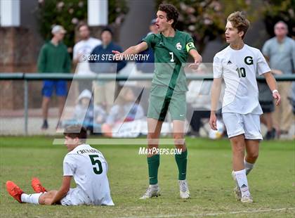 Thumbnail 3 in Grace Christian @ Greenfield (NCISAA 1A Final) photogallery.