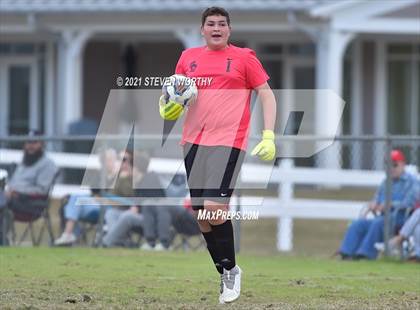 Thumbnail 2 in Grace Christian @ Greenfield (NCISAA 1A Final) photogallery.
