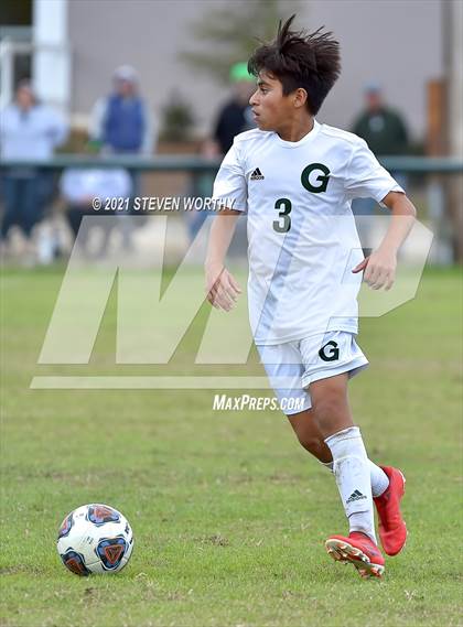 Thumbnail 1 in Grace Christian @ Greenfield (NCISAA 1A Final) photogallery.