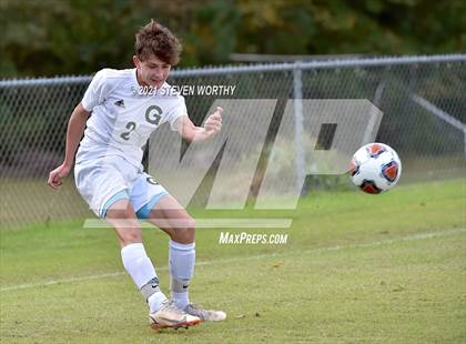 Thumbnail 2 in Grace Christian @ Greenfield (NCISAA 1A Final) photogallery.