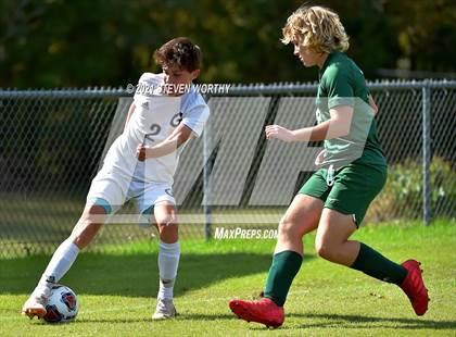 Thumbnail 1 in Grace Christian @ Greenfield (NCISAA 1A Final) photogallery.